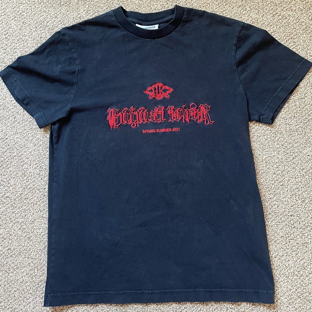 Han Kjobenhavn Artwork Tee